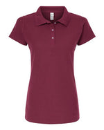 Women's Soft Touch Polo