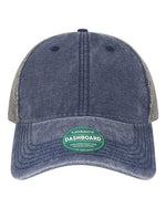 Dashboard Trucker Cap