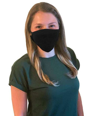 100% Cotton Antimicrobial Triple Layer Adjustable Mask