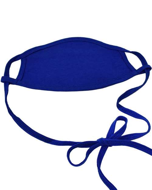100% Cotton Antimicrobial Triple Layer Adjustable Mask