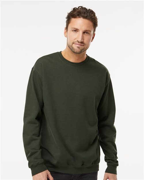 M&O - Unisex Crewneck Fleece - 3340