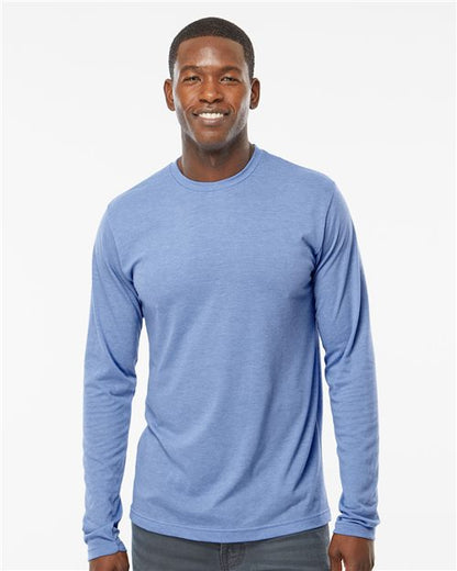 M&O - Poly-Blend Long Sleeve T-Shirt - 3520