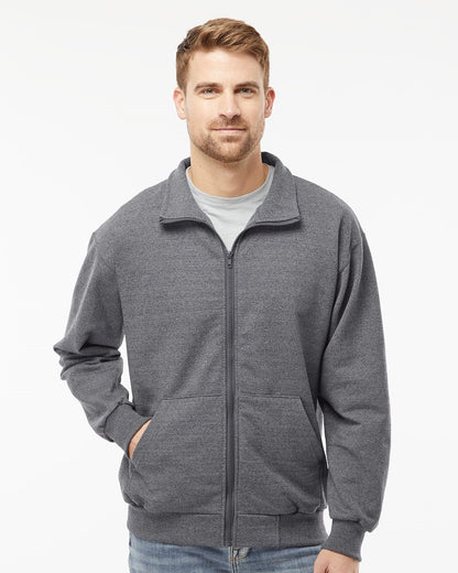 King Fashion - Full-Zip Sweatshirt - KF9016