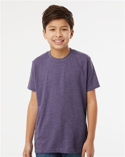 M&O - Youth Deluxe Blend T-Shirt - 3544