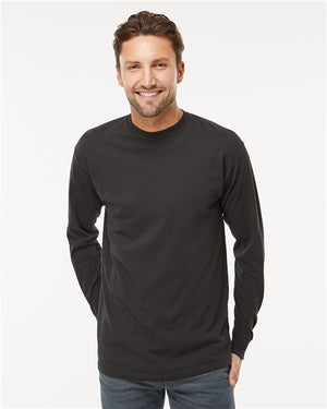 M&O - T-shirt gold soft touch à M/L pour adultes - 4820