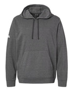 Unisex Fleece Hooded Sweatshirt