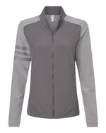 Women's 3-Stripes Full-Zip Jacket