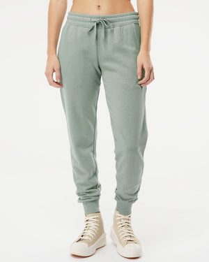 Independent Trading Co. - Women's California Wave Wash Sweatpants - PRM20PNT