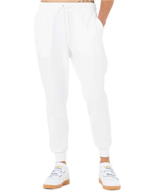 Unisex Sponge Fleece Joggers