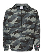 Unisex Packable Anorak Jacket