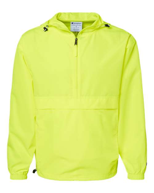 Unisex Packable Anorak Jacket