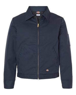 Unisex Insulated Industrial Eisenhower Jacket
