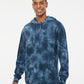 Independent Trading Co. - Midweight Tie-Dyed Hooded Sweatshirt - PRM4500TD