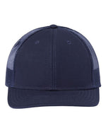 Sustainable Recy Three Trucker Cap