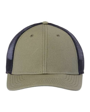 Sustainable Recy Three Trucker Cap