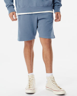 Independent Trading Co. - Pigment-Dyed Fleece Shorts - PRM50STPD