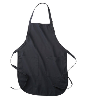 ATC™ EVERYDAY FULL LENGTH APRON WITH SOIL RELEASE A100