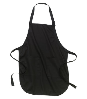 ATC™ EVERYDAY FULL LENGTH APRON WITH SOIL RELEASE A100