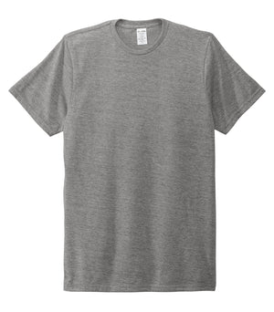 ALLMADE&reg; UNISEX TRI-BLEND TEE AL2004CA
