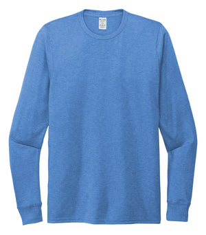 ALLMADE&reg; UNISEX TRI-BLEND LONG SLEEVE TEE AL6004CA