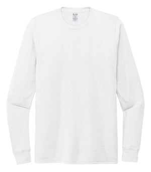 ALLMADE&reg; UNISEX TRI-BLEND LONG SLEEVE TEE AL6004CA