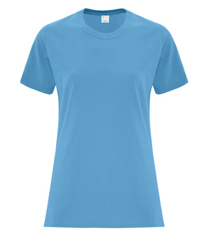 ATC™ EVERYDAY COTTON LADIES' TEE ATC1000L