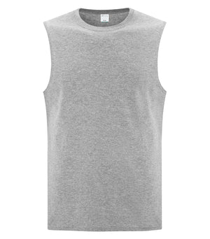 ATC™ EVERYDAY COTTON SLEEVELESS TEE ATC1002