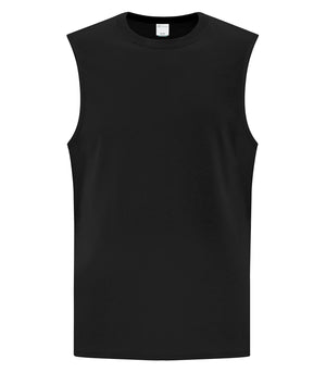 ATC™ EVERYDAY COTTON SLEEVELESS TEE ATC1002