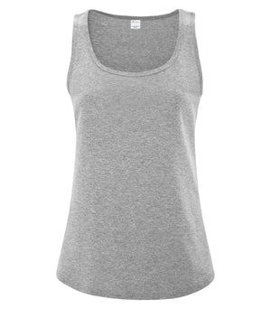 ATC™ EVERYDAY COTTON LADIES' TANK TOP ATC1004L