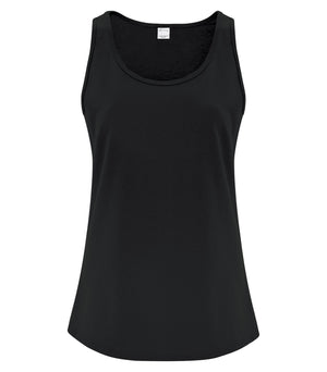 ATC™ EVERYDAY COTTON LADIES' TANK TOP ATC1004L