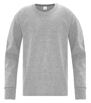 ATC™ EVERYDAY COTTON LONG SLEEVE YOUTH TEE ATC1015Y