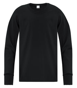 ATC™ EVERYDAY COTTON LONG SLEEVE YOUTH TEE ATC1015Y
