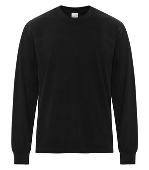 ATC AUTHENTIC COLOURS™ GARMENT-DYED HEAVYWEIGHT LONG SLEEVE TEE ATC1715