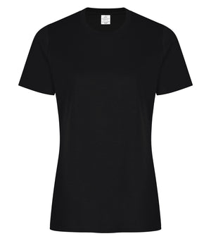ATC™ EVERYDAY RING SPUN COTTON LADIES' TEE ATC2000L