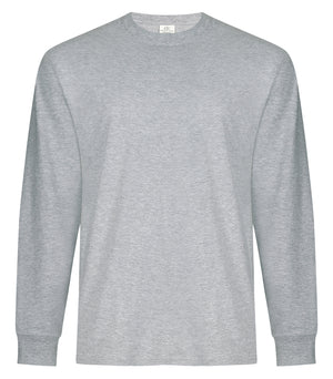 ATC™ EVERYDAY RING SPUN COTTON LONG SLEEVE TEE ATC2015