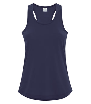 ATC™ PRO SPUN&reg; RACERBACK LADIES' TANK ATC3604L