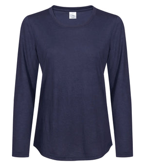 ATC™ PRO SPUN&reg; LONG SLEEVE LADIES’ TEE ATC3615L