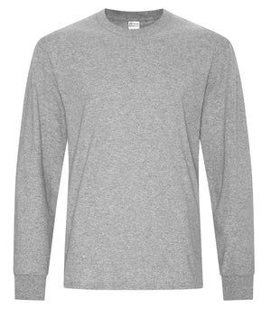 ATC™ EVERYDAY COTTON BLEND LONG SLEEVE TEE ATC5015