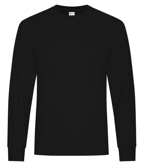 ATC™ EVERYDAY COTTON BLEND LONG SLEEVE TEE ATC5015
