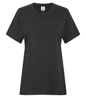 ATC™ EARTH WASH® CVC LADIES' TEE ATC6040L