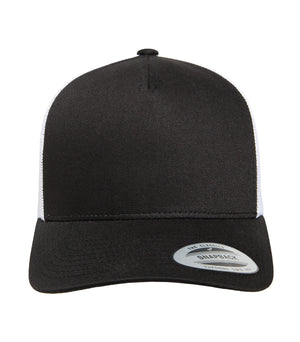 ATC™ YP CLASSICS® FIVE-PANEL RETRO TRUCKER CAP ATC6506