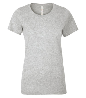 ATC™ EUROSPUN® RING SPUN LADIES' TEE ATC8000L