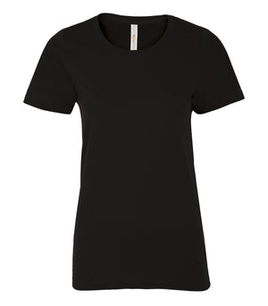 ATC™ EUROSPUN® RING SPUN LADIES' TEE ATC8000L