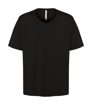 ATC™ EUROSPUN® RING SPUN V-NECK TEE ATC8001