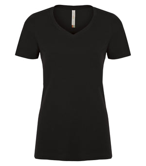 ATC™ EUROSPUN® RING SPUN V-NECK LADIES' TEE ATC8001L