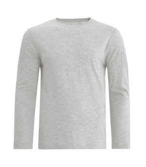ATC™ EUROSPUN&reg; RING SPUN LONG SLEEVE TEE ATC8015