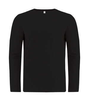 ATC™ EUROSPUN&reg; RING SPUN LONG SLEEVE TEE ATC8015
