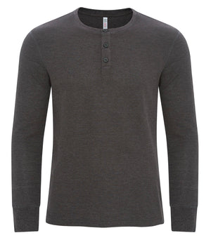 ATC™ ESACTIVE® VINTAGE THERMAL LONG SLEEVE HENLEY ATC8064
