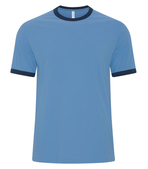 ATC™ EUROSPUN® RINGER TEE ATC9001