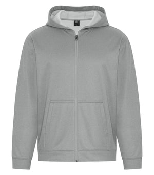 ATC ESSENTIAL&reg; PERFORMANCE FULL ZIP HOODIE ATCF2110